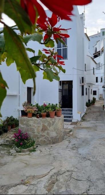 Villa Casa Francisca En El Casco Antiguo à Vejer de la Frontera Extérieur photo