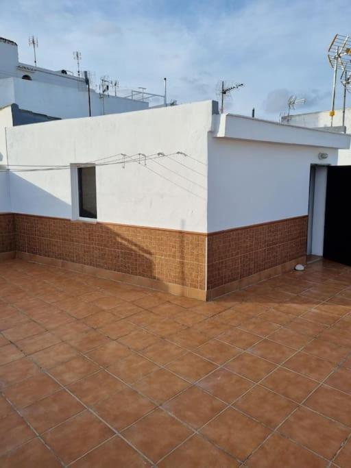 Villa Casa Francisca En El Casco Antiguo à Vejer de la Frontera Extérieur photo