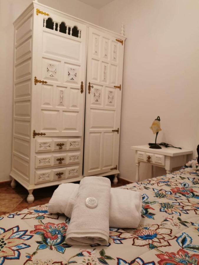 Villa Casa Francisca En El Casco Antiguo à Vejer de la Frontera Extérieur photo