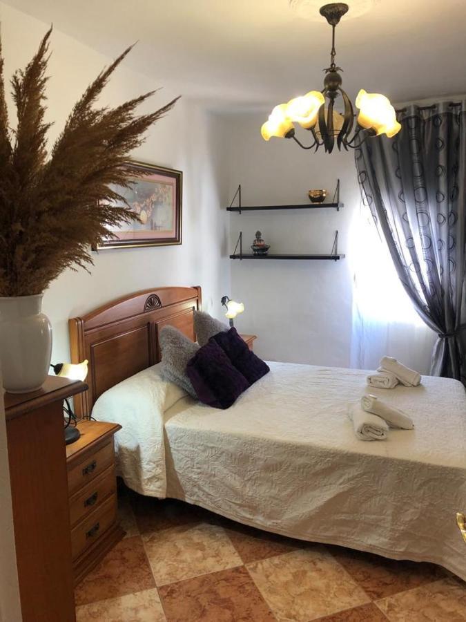 Villa Casa Francisca En El Casco Antiguo à Vejer de la Frontera Extérieur photo