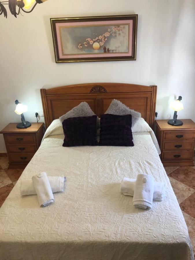 Villa Casa Francisca En El Casco Antiguo à Vejer de la Frontera Extérieur photo