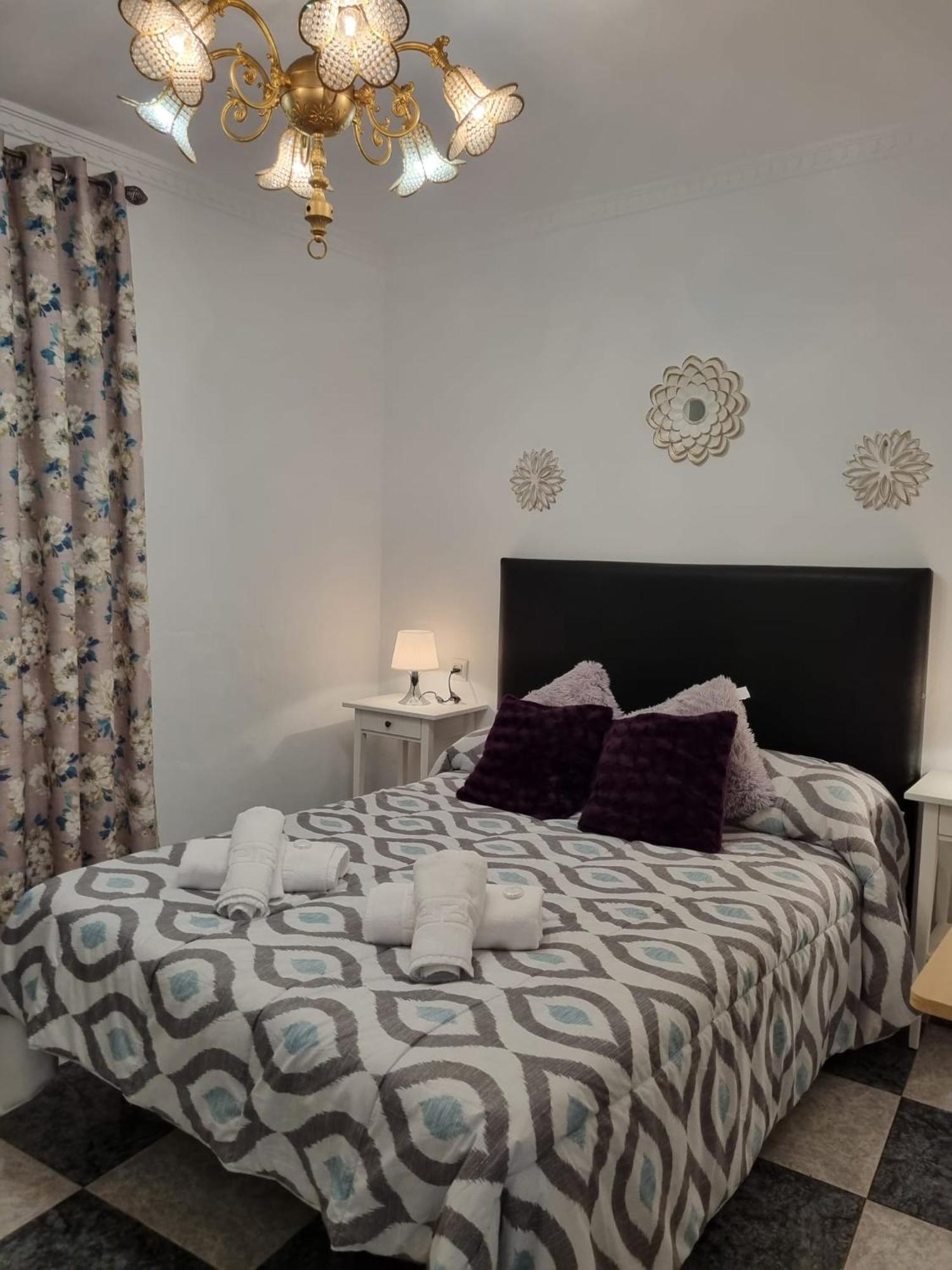 Villa Casa Francisca En El Casco Antiguo à Vejer de la Frontera Chambre photo